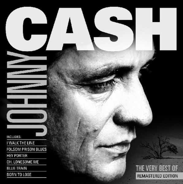 Cash Johnny: Very Best of-7798093710038