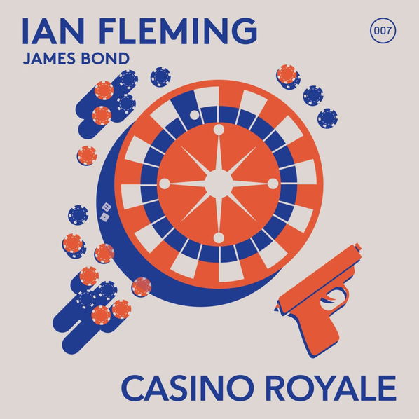 Casino Royale (Fleming - Dvořák Jiří)-8595693409916