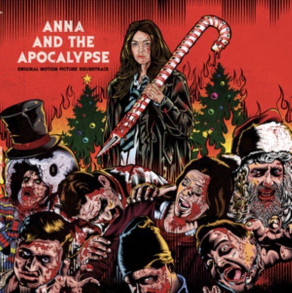 Cast From Anna And The Apocalypse: Anna And The Apocalypse-602577243554