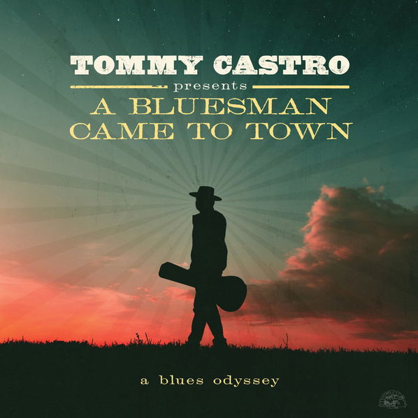 Castro Tommy: A Bluesman Came To Town - A Blues Odyssey-14551500629