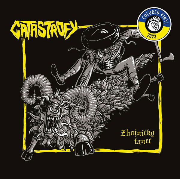 Catastrofy: Zbojnícky tanec-8590233081607