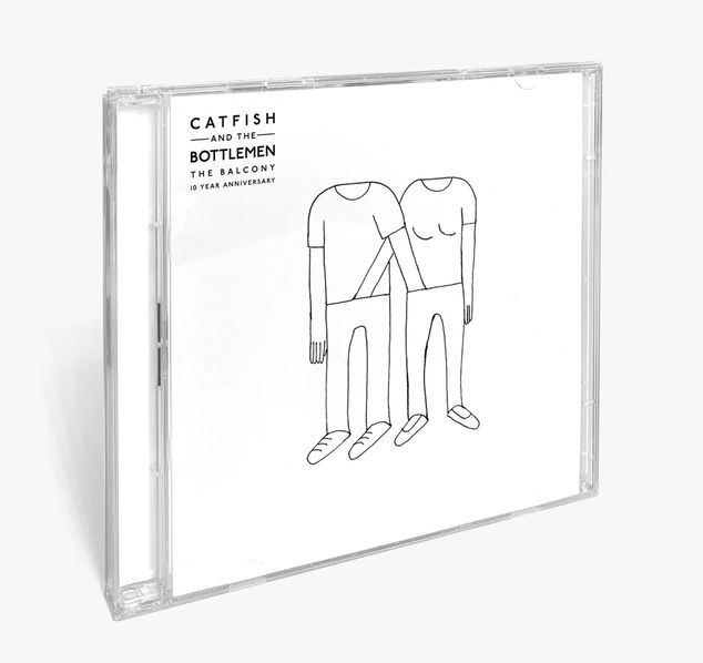 Catfish And The Bottleman: Balcony (10th Anniversary, Limited)-602465723502