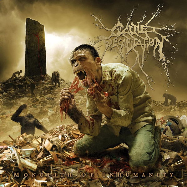 Cattle Decapitation: Monolith Of Inhuma-39841509427