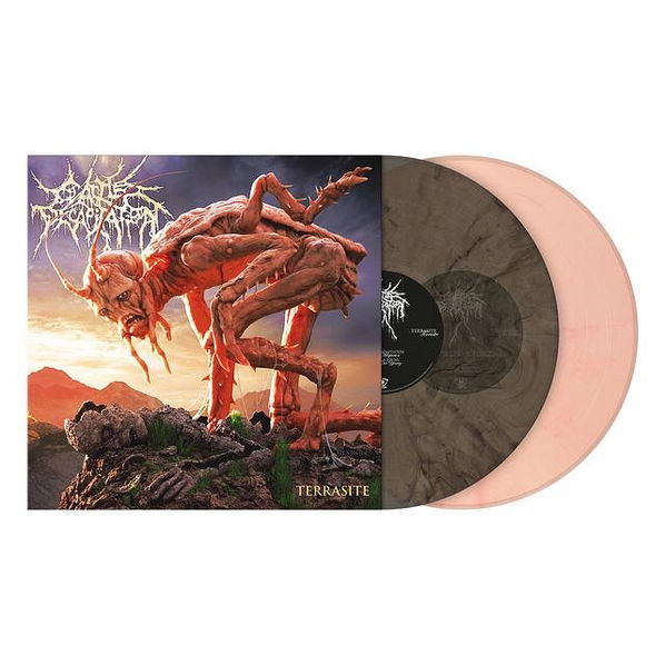 Cattle Decapitation: Terrasite (Coloured Vinyl)-39841603170
