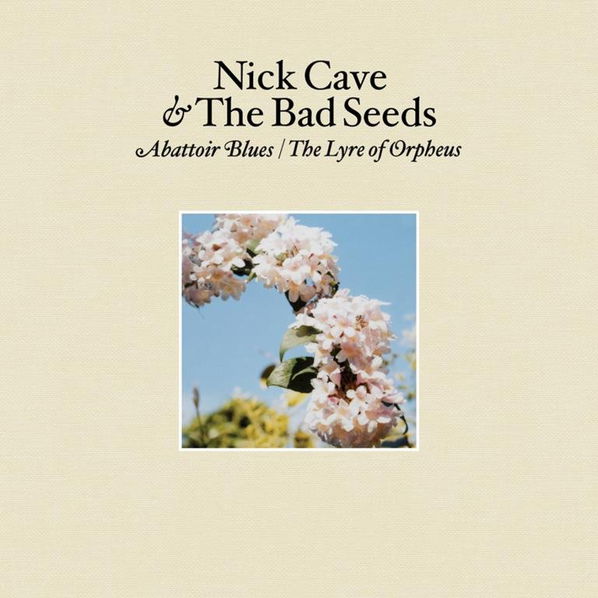 Cave Nick: Abattoir Blues / Lyre Of Orpheus-94633430600