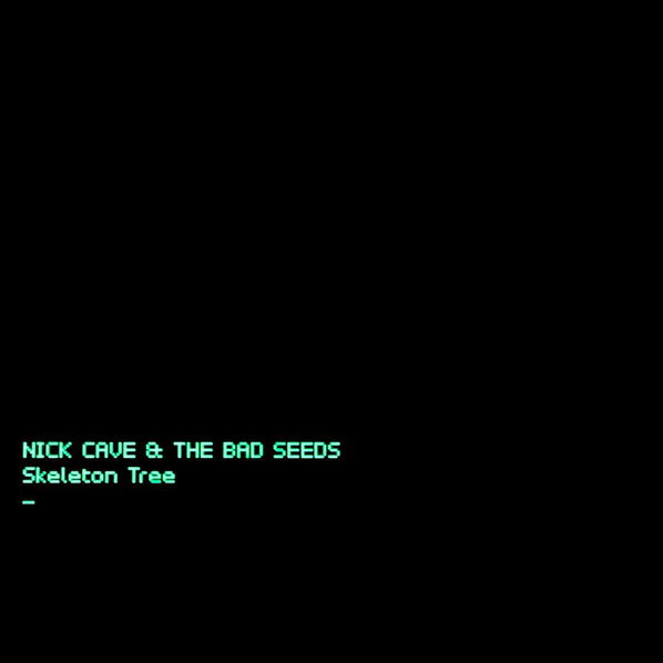 Cave Nick and The Bad Seeds: Skeleton Tree-5060454945956