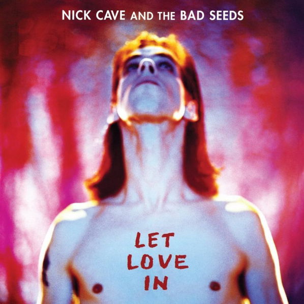 Cave Nick: Let Love In-5099909572027