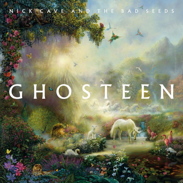 Cave Nick & The Bad Seeds: Ghosteen-5056167114789