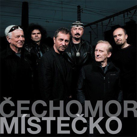 Čechomor: Místečko (Reedice)-602527873237