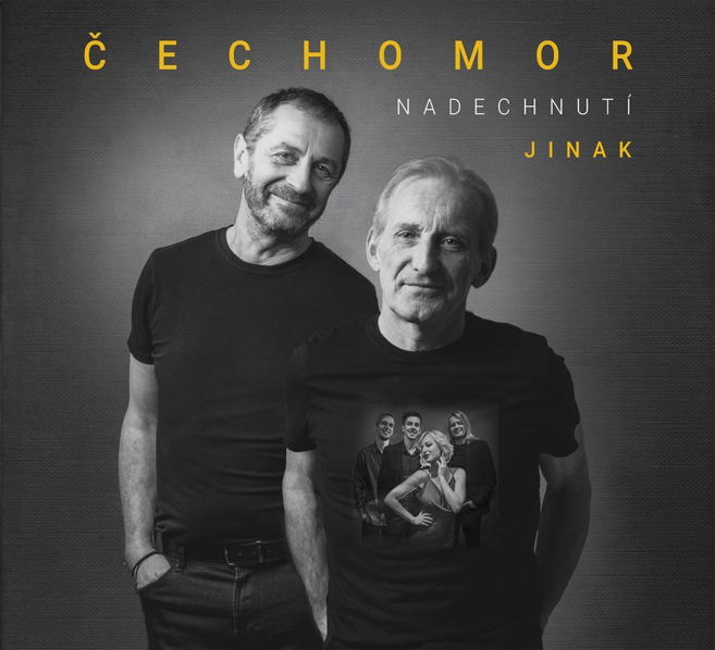 Čechomor: Nadechnutí jinak (Limited Edition)-190295548032