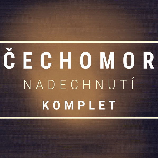 Čechomor: Nadechnutí: Komplet-190295210069