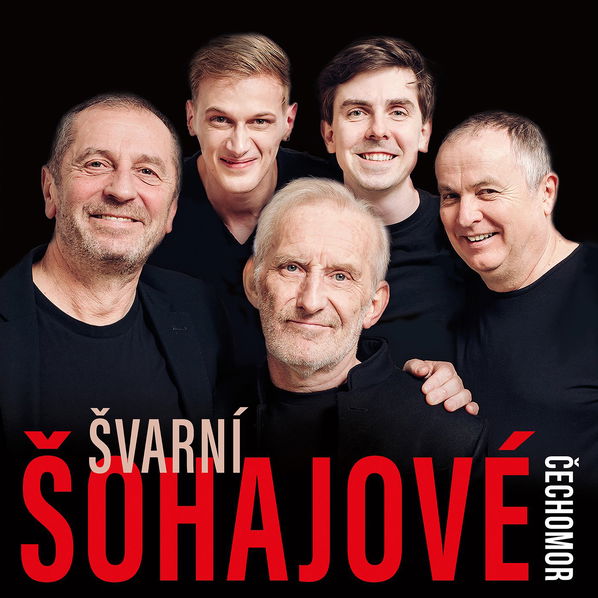 Čechomor: Švarní šohajové-5021732416797