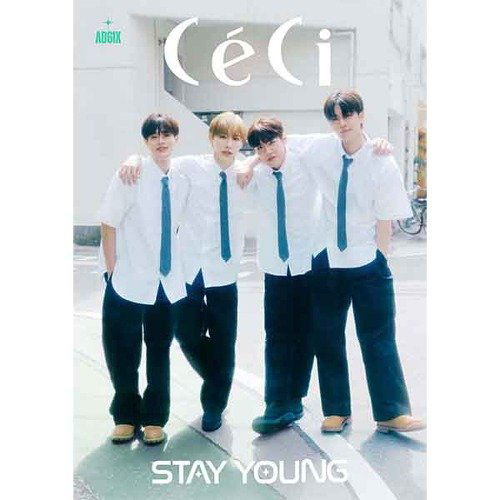 Céci: AB6IX Edition Stray Young 2024: Type A-