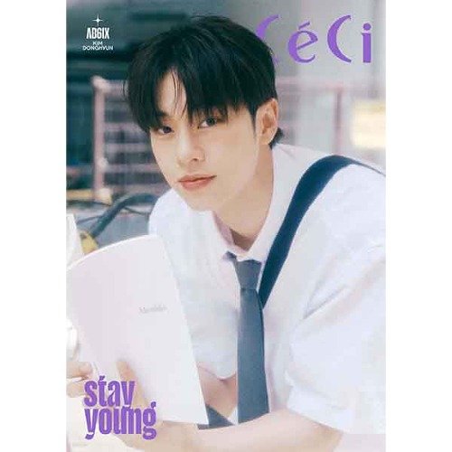 Céci: AB6IX Edition Stray Young 2024: Type C-