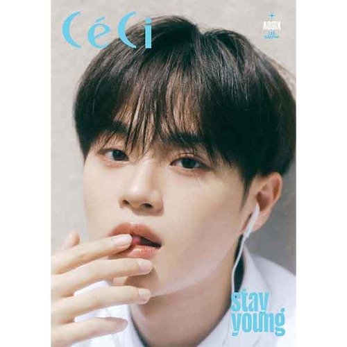 Céci: AB6IX Edition Stray Young 2024: Type E-