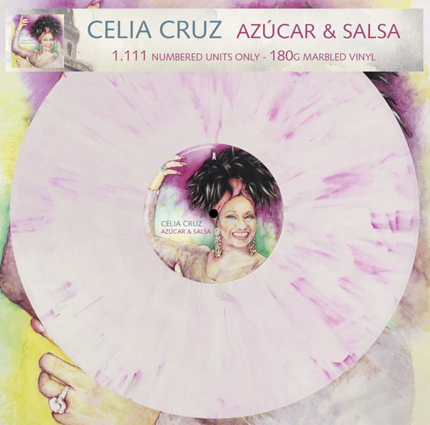 Celia Cruz: Azucar & Salsa-4260494435894