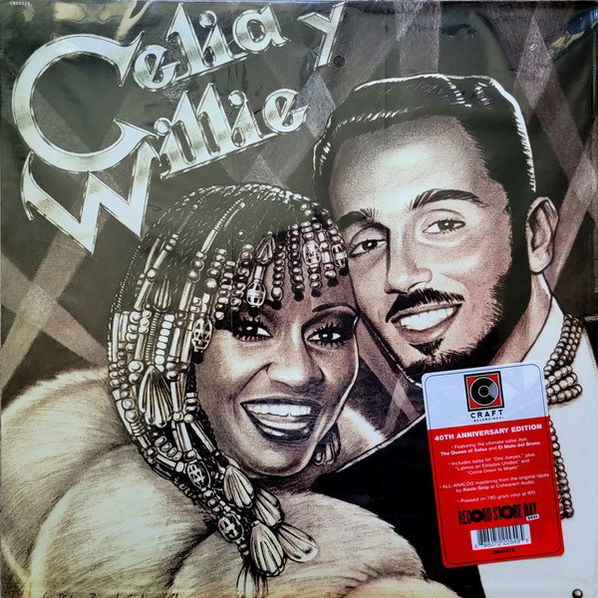 Celia Y Willie-888072229495