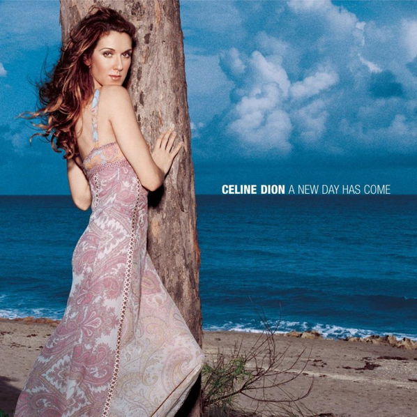 Céline Dion: A New Day Has Come-5099750622629