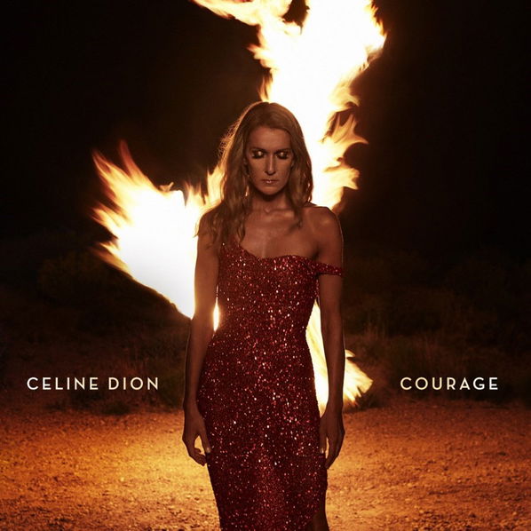 Celine Dion: Courage-190759524824