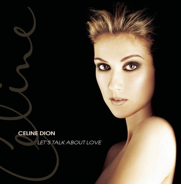 Celine Dion: Let's Talk About Love (Reedice 2018)-190758639017