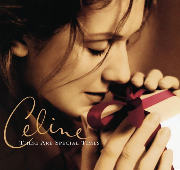 Céline Dion: These are Special Times-886974501022