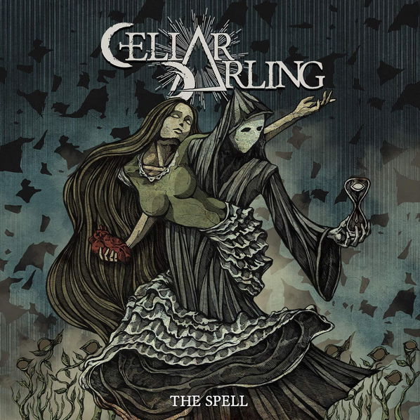 Cellar Darling: Spell (Limited Digibook)-727361453220