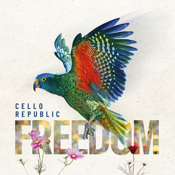 Cello Republic: Freedom-8594156070700