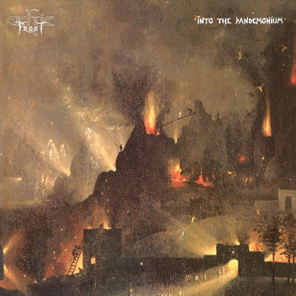 Celtic Frost: Into The Pandemonium-4050538214307