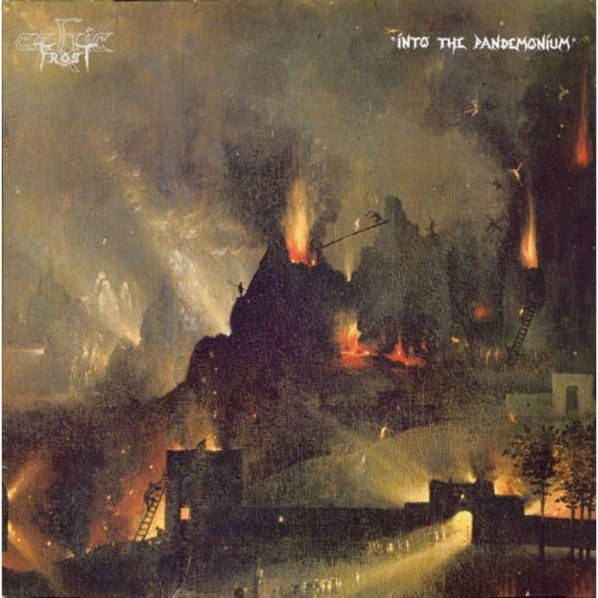 Celtic Frost: Into The Pandemonium (Reedice 2019)-4050538467307