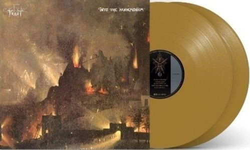 Celtic Frost: Into The Pandemonium (Coloured Gold Vinyl, Reedice 2023)-4050538792997