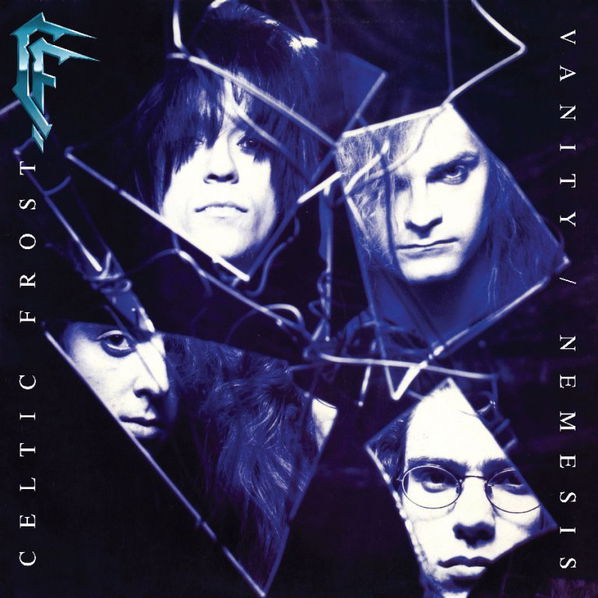 Celtic Frost: Vanity / Nemesis-4050538214352