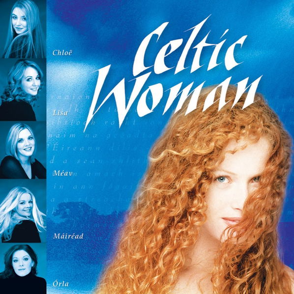 Celtic Woman: Celtic Woman-724386023322