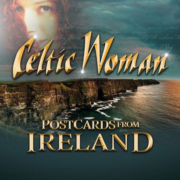 Celtic Woman: Postcards From Ireland-602438674350