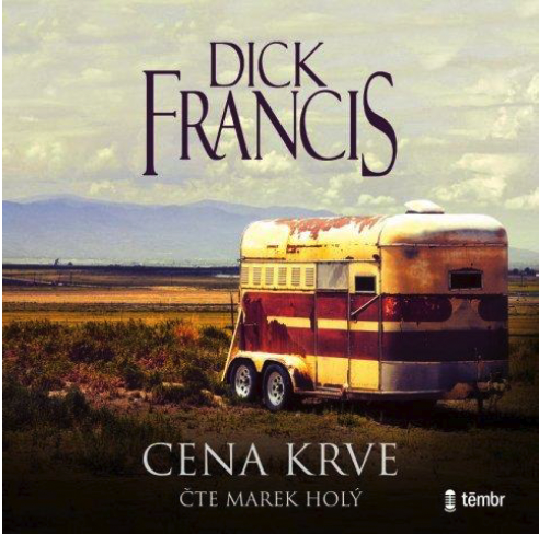 Cena krve (Francis Dick - Holy Marek)-8596434010507