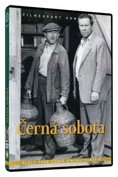 Černá sobota-8595052297734