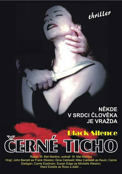 Černé ticho-