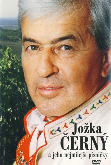 Černý Jožka: Jožka Černý a jeho nejmilejší písničky-741941040198