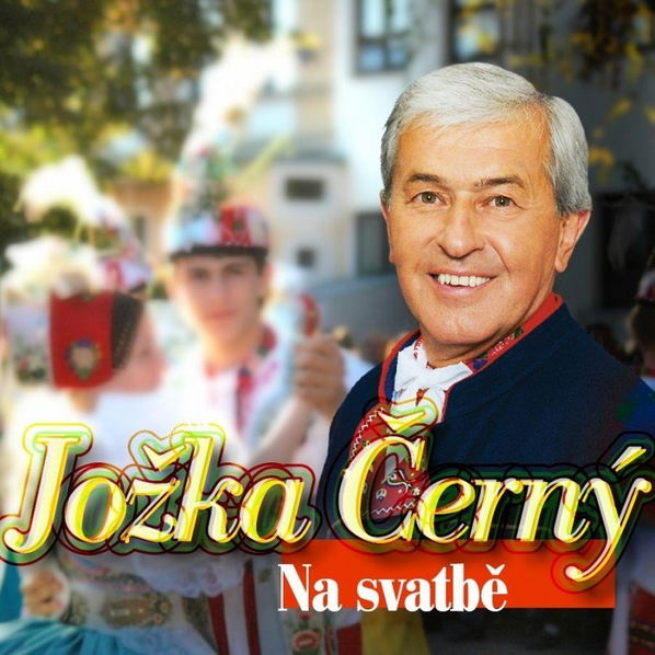 Černý Jožka: Na svatbě-741941077026