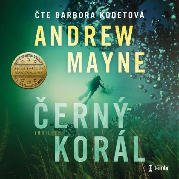 Černy korál (Andrew Mayne)-8596434013324