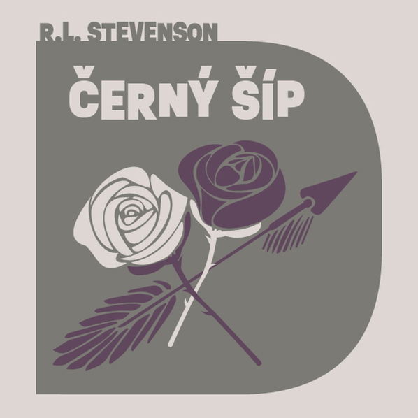 Černý šíp (Meduna Jaromír - Stevenson)-8595693408858