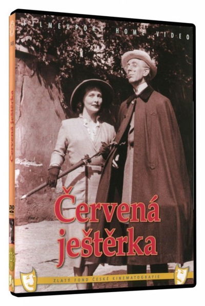 Červená ještěrka-8595052294986