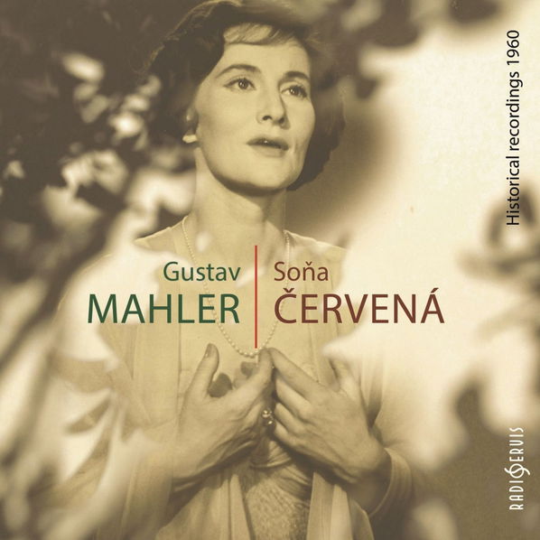 Červená Soňa: Mahler: Historical Recordings 1960-8590236110229