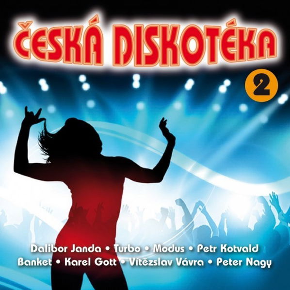 Česká diskotéka 2-99925602925