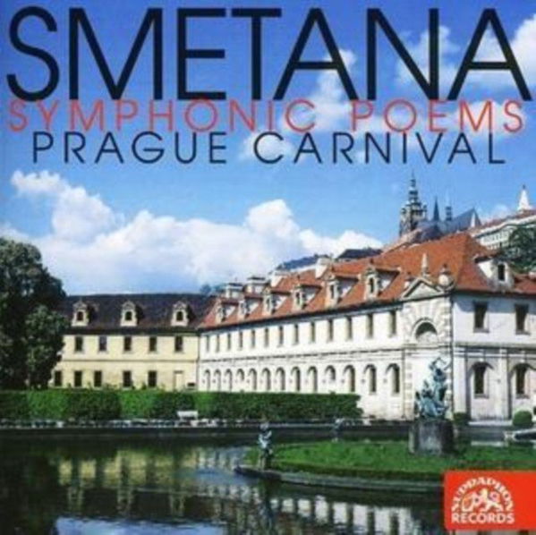 Česká filharmonie & Neumann Václav: Bedřich Smetana - Symfonické básně-99925019822