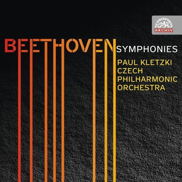 Česká filharmonie - Paul Kletzki - Beethoven: Symfonie-99925405120