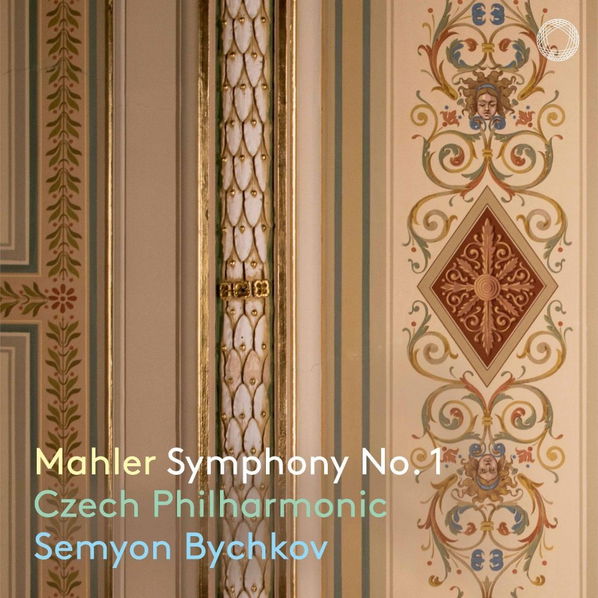 Česká filharmonie, Semjon Byčkov: Mahler: Symphony No. 1-8717306260435