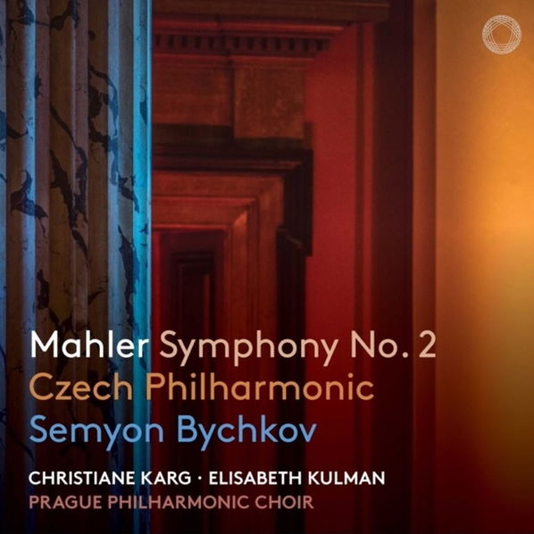 Česká filharmonie, Semjon Byčkov: Mahler: Symphony No. 2-827949099267