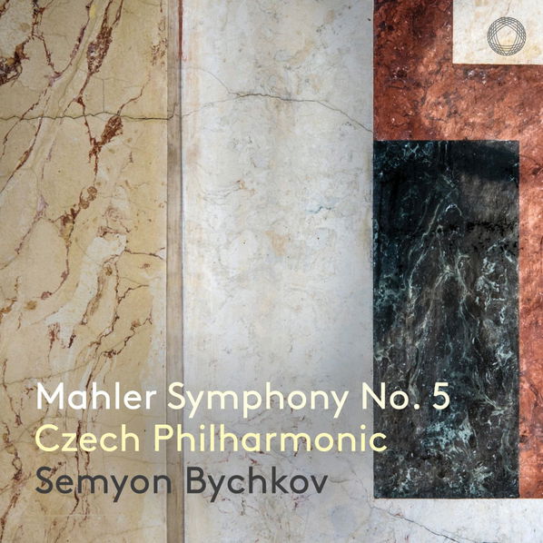 Česká filharmonie: Semjon Byčkov Mahler: Symphony No. 5-8717306260213