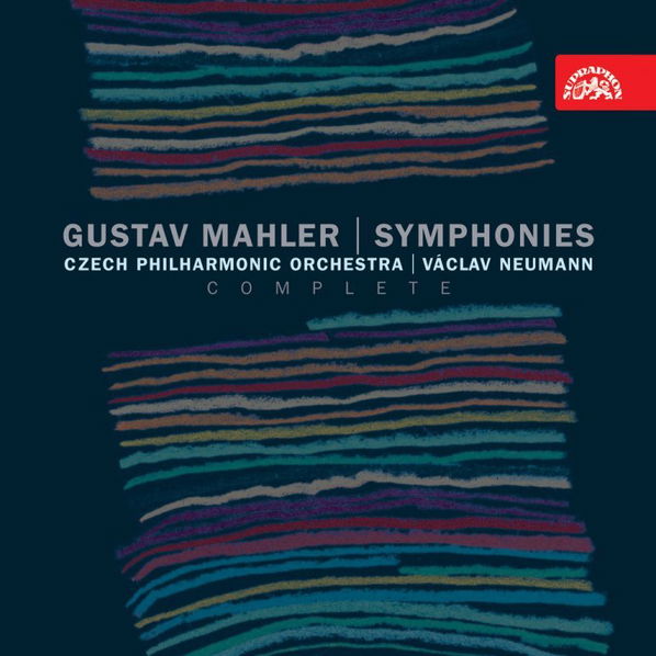 Česká filharmonie / Václav Neumann - Mahler: Symfonie - komplet-99925388027