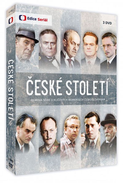 České století (Reedice)-8594161153337